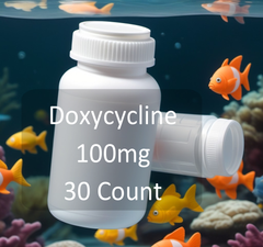 Fish Doxycycline 100mg (30 Count)