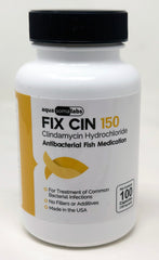 Fish Clindamycin 150mg (100 Count)