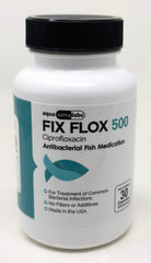 Fish Ciprofloxacin - 500mg (30 Count)