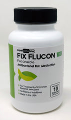 Fish Fluconazole 100mg (10 Count)