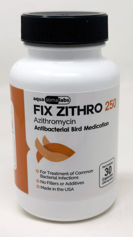 Bird Azithromycin 250mg (30 Count)